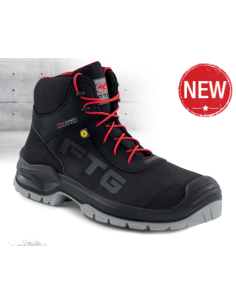 Chaussures hautes de sécurité GLADIATOR  S3 SRC