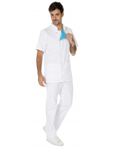 TUNIQUE HOMME JULES MANCHES COURTES