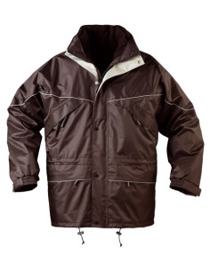 Parka 3en1 ISA (avec polaire amovible) 2