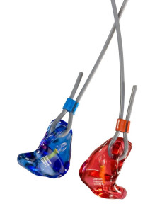 PROTECTION AUDITIVE SUR MESURE de 22 dB à 29 dB