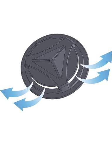 MASQUE ANTI POUSSIERE FFP3