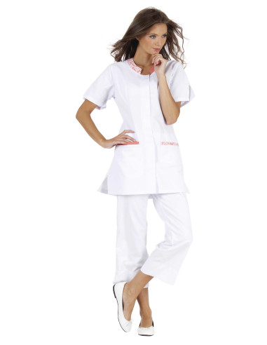 TUNIQUE FEMME LALIE MANCHES COURTES P/C