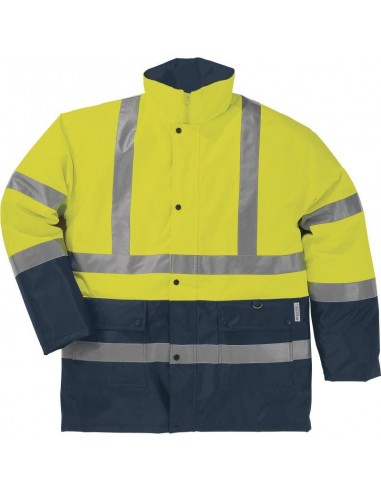 Strada Bleu Jaune