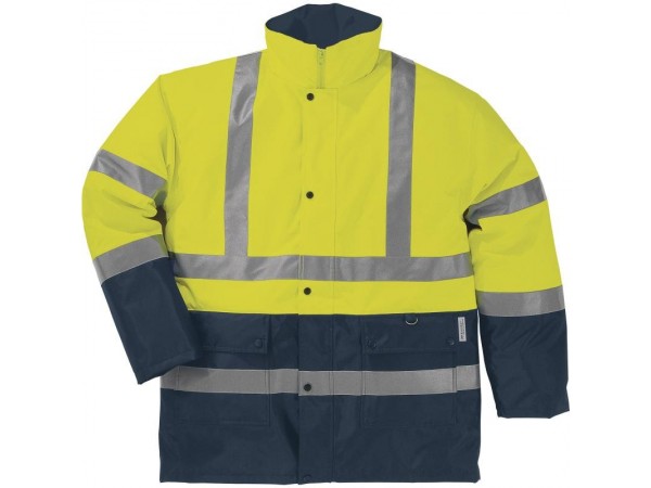 Strada Bleu Jaune