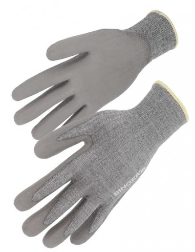GANTS TRICOTE HDPE END. PU -PHD133PU