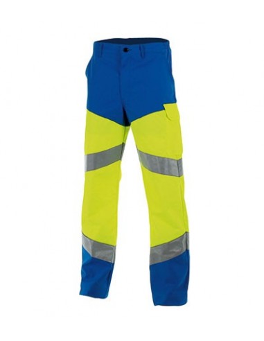 Pantalon HV FLUO SAFE