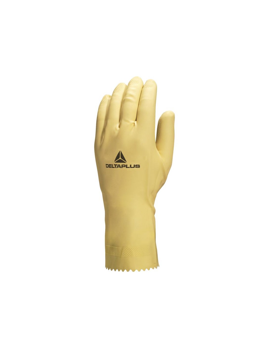 Taille XL - Jaune - Gants en Latex noir de qualité 5, Anti-coupure,  résistants au feu, à forte adhérence, pou - Cdiscount Bricolage