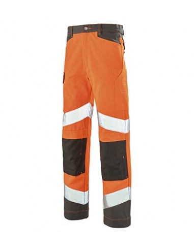 PANTALON FLUO TECH