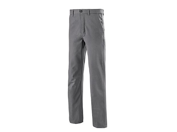 Pantalon MERCURE gris convoy