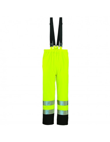 PANTALON DE PLUIE ESPACES VERTS -...