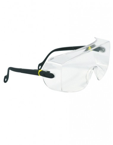 SURLUNETTE OCULAIRE MONOBLOC -EVA07