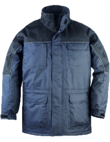 Parka RIPSTOP 4/1 navy/black