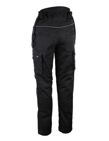 PANTALON COTON/POLYESTER (65/35). 300 G/M2