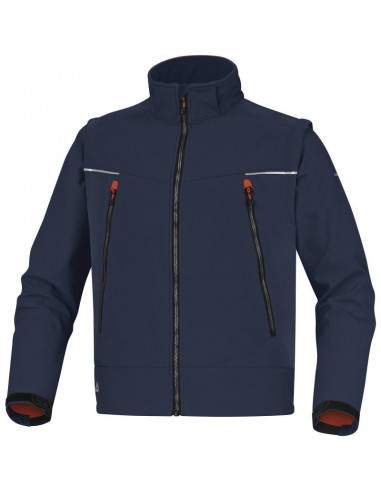 VESTE SOFTSHELL ORSA POLYESTER /...