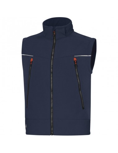 VESTE SOFTSHELL ORSA POLYESTER / ELASTHANNE 3...