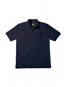 POLO AVEC POCHE POITRINE