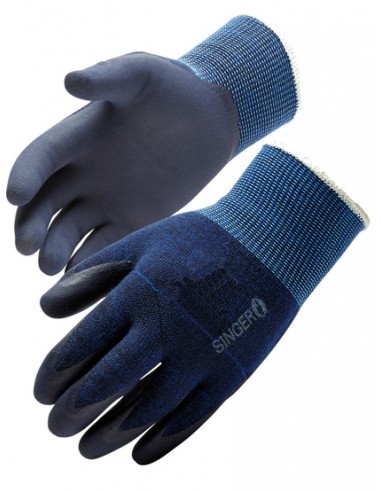 Gants thermiques tissu