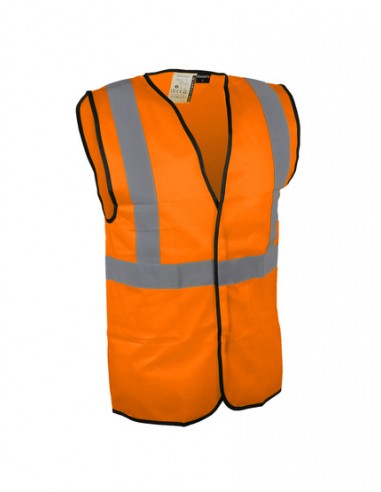 GILET HV  ORANGE -VPLGILO