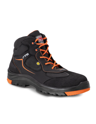 CHAUSSURES HAUTES URANUS S3 SRC ESD