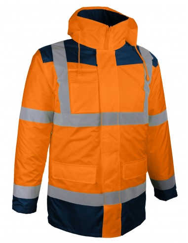 PARKA 4/1 HV JAUNE -PARINA