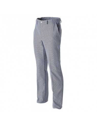 PANTALON CUISINE 100% COTON PIED DE...