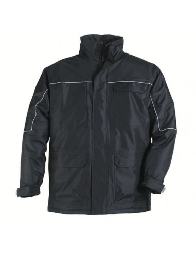PARKA IMPERMEABLE RIPSTOP