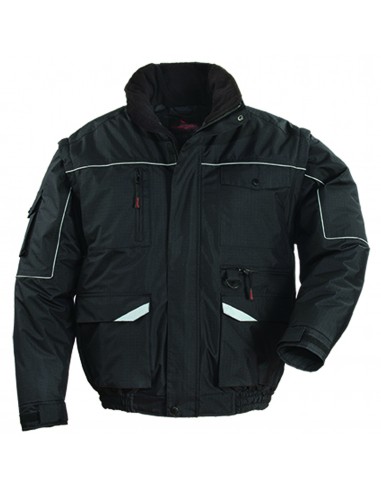 Blouson Multipoches RIPSTOP