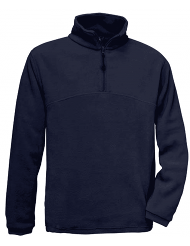 POLAIRE COL ZIPPÉ 300 g/m² HIGHLANDER+