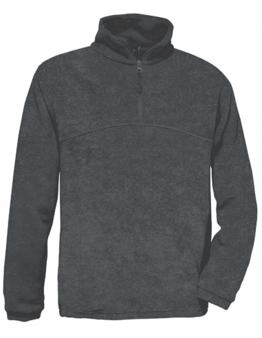 POLAIRE COL ZIPPÉ 300 g/m² HIGHLANDER+