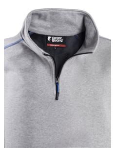 SWEAT SHIRT - ORCKA - MOLLETONE, IMPER-RESPIRANT 2