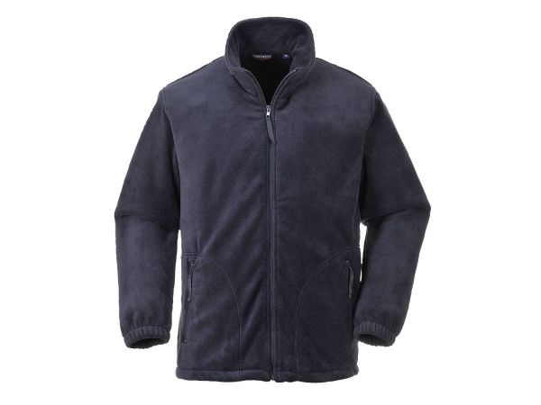 POLAIRE ZIPPEE LOURDE 400g/m² ARGYLL