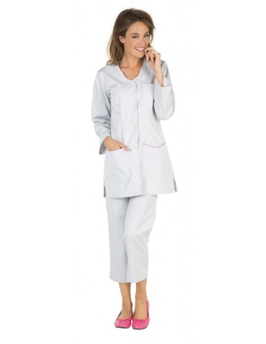 TUNIQUE FEMME LAURIE MANCHES TRANSFORMABLES P/C