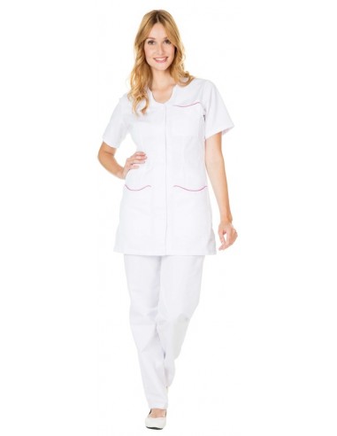 TUNIQUE FEMME LAURIE MANCHES COURTES P/C