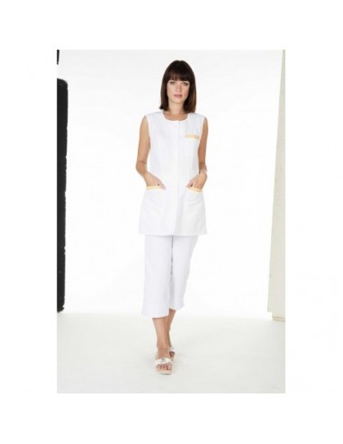 TUNIQUE FEMME CAROLE SANS MANCHES P/C