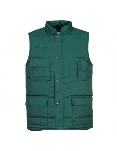 GILET SHETLAND