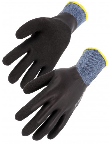 GANT POLYAMIDE ENDUIT LATEX DOUBLE COUCHE....