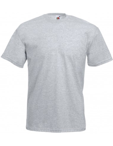 T-SHIRT HOMME MC  VALUEWEIGHT (61-036-0)
