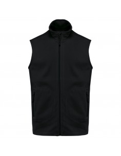 K9120 - Bodywarmer micropolaire écoresponsable unisexe