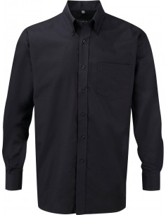 Chemise homme manches longues Oxford 2