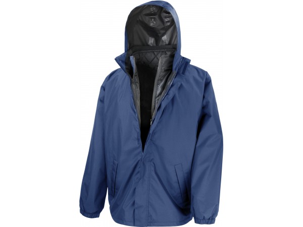 R215X - Parka 3 en 1 Core
