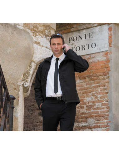 R121F - Veste softshell femme