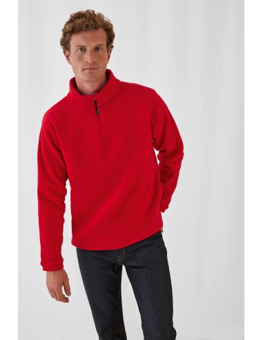 POLAIRE COL ZIPPÉ 300 g/m² HIGHLANDER+