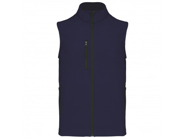 K403 - Bodywarmer softshell homme