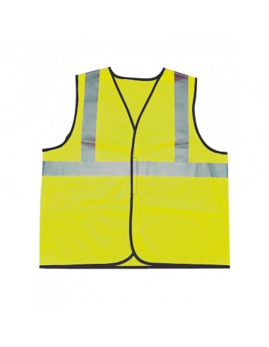 GILET HAUTE VISIBILITE