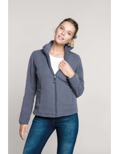 VESTE MICROPOLAIRE FEMME MAUREEN K907