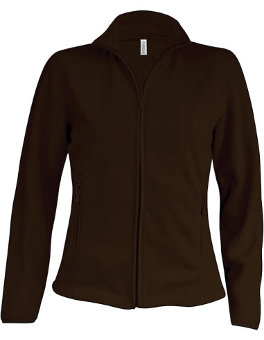 VESTE MICROPOLAIRE FEMME MAUREEN K907