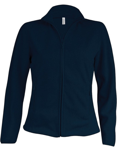 VESTE MICROPOLAIRE FEMME MAUREEN K907