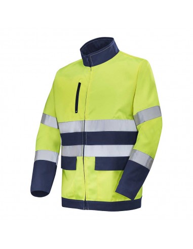 Veste haute visibilité classe 2,...