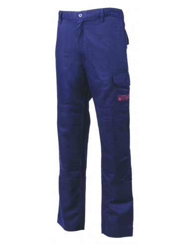 Pantalon majoritaire coton,...