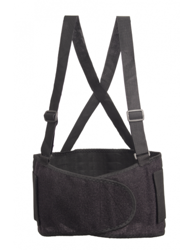 Ceinture lombaire - Bretelles...